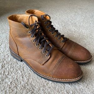 Thursday Boot Company - Vanguard Boots
